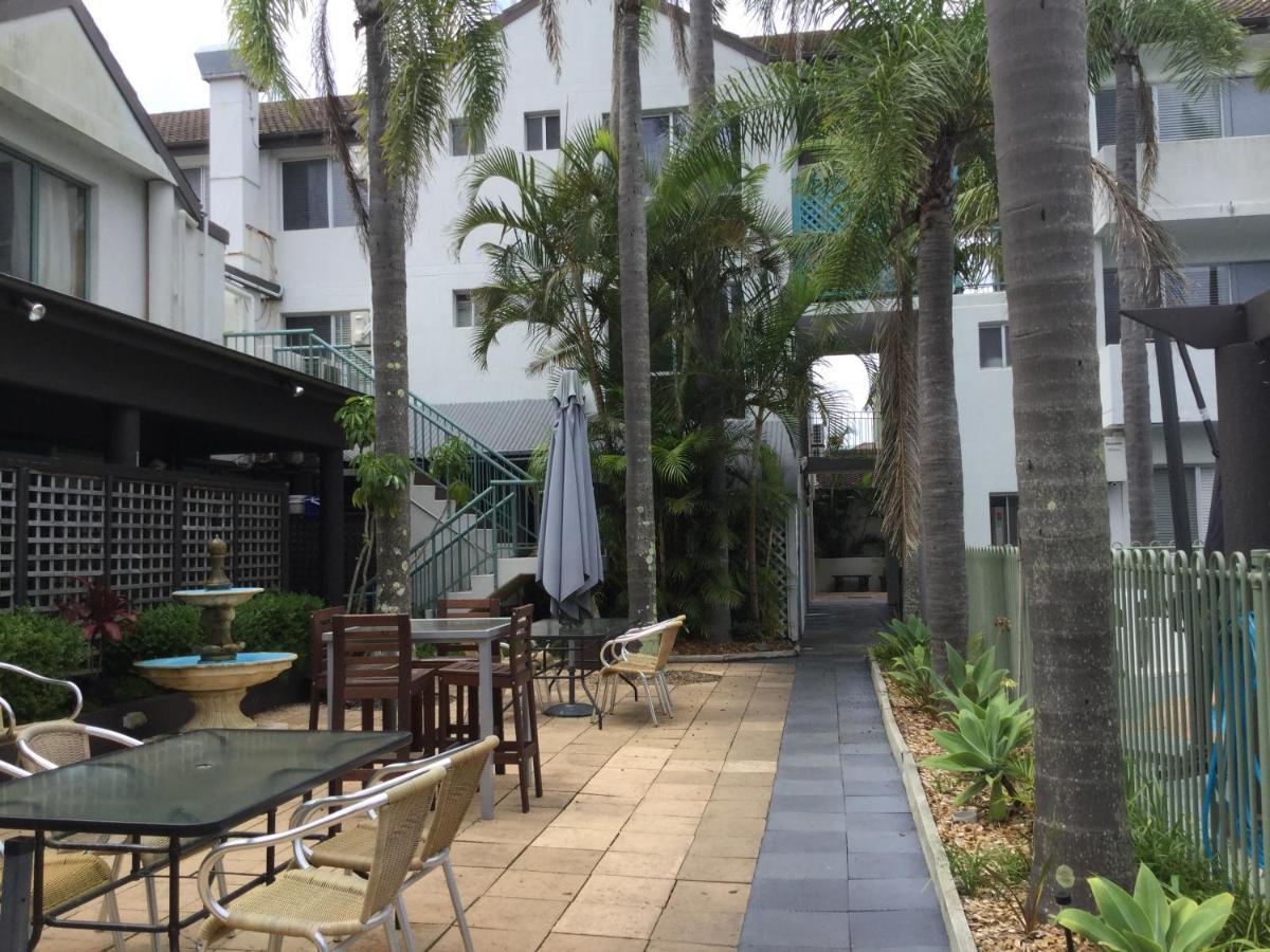 Oceanside Hawks Nest Hotell Exteriör bild