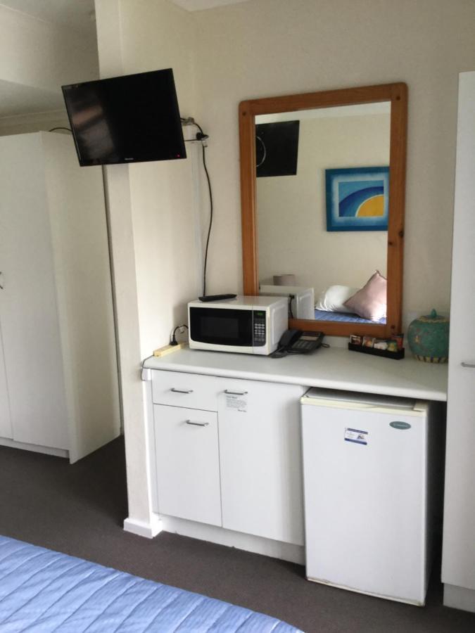 Oceanside Hawks Nest Hotell Exteriör bild