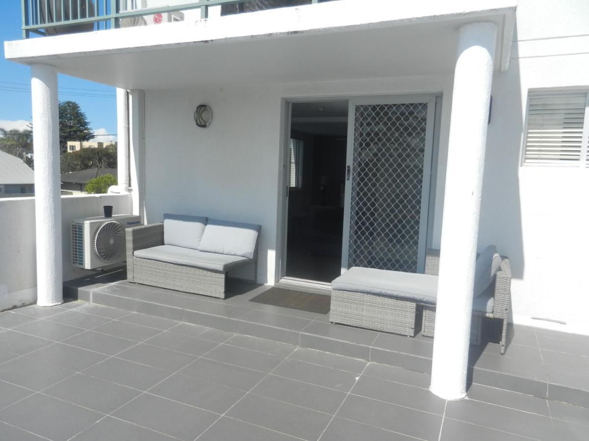Oceanside Hawks Nest Hotell Exteriör bild