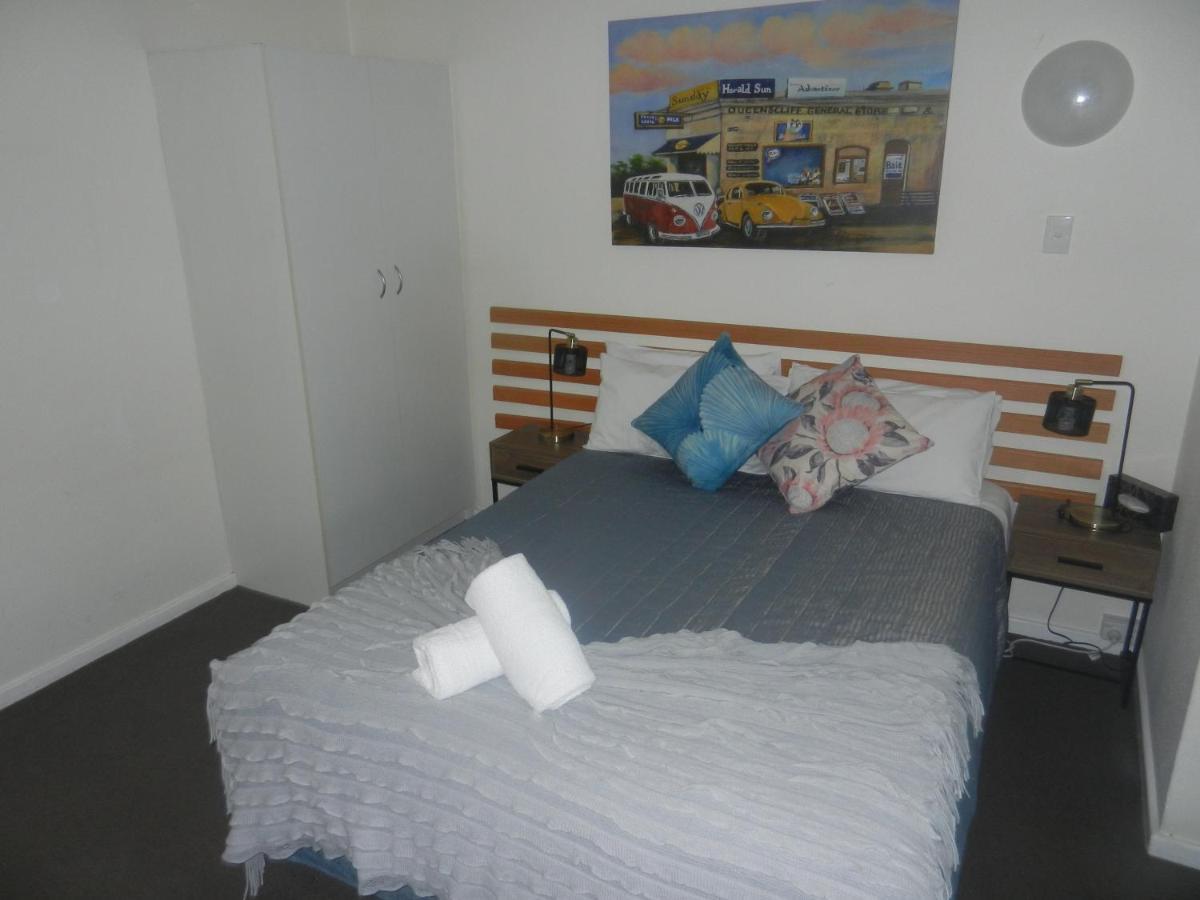 Oceanside Hawks Nest Hotell Exteriör bild