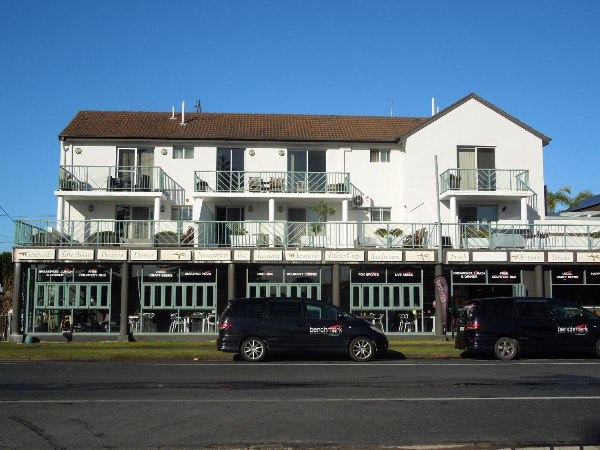 Oceanside Hawks Nest Hotell Exteriör bild