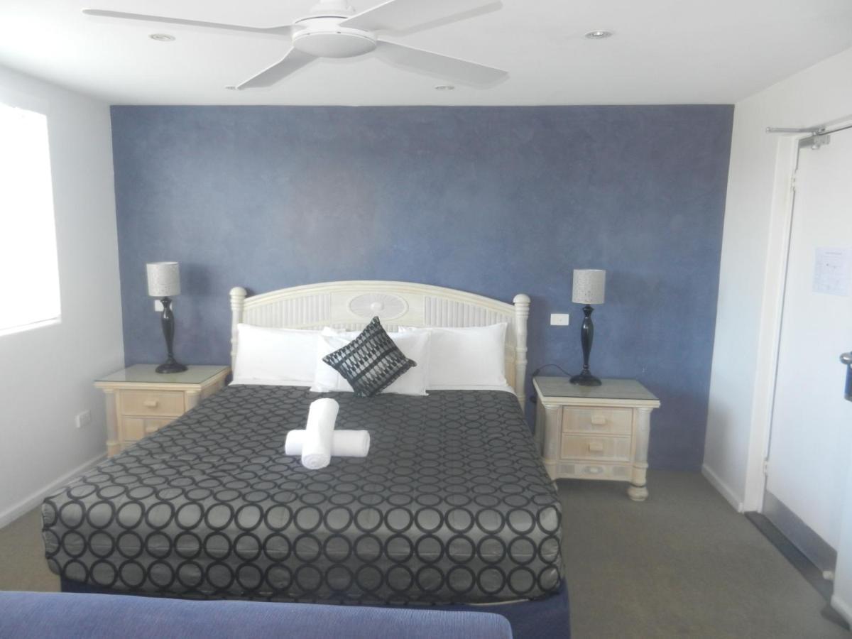 Oceanside Hawks Nest Hotell Exteriör bild