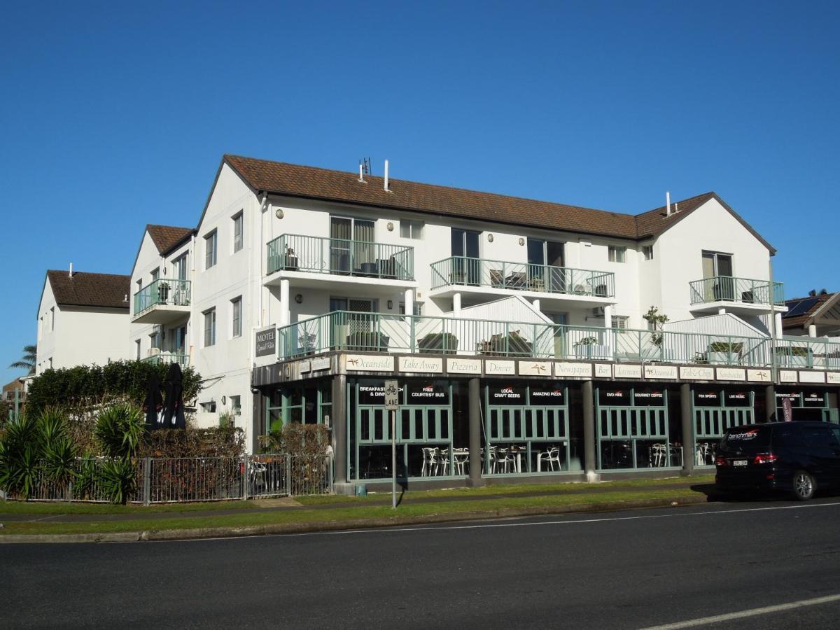 Oceanside Hawks Nest Hotell Exteriör bild