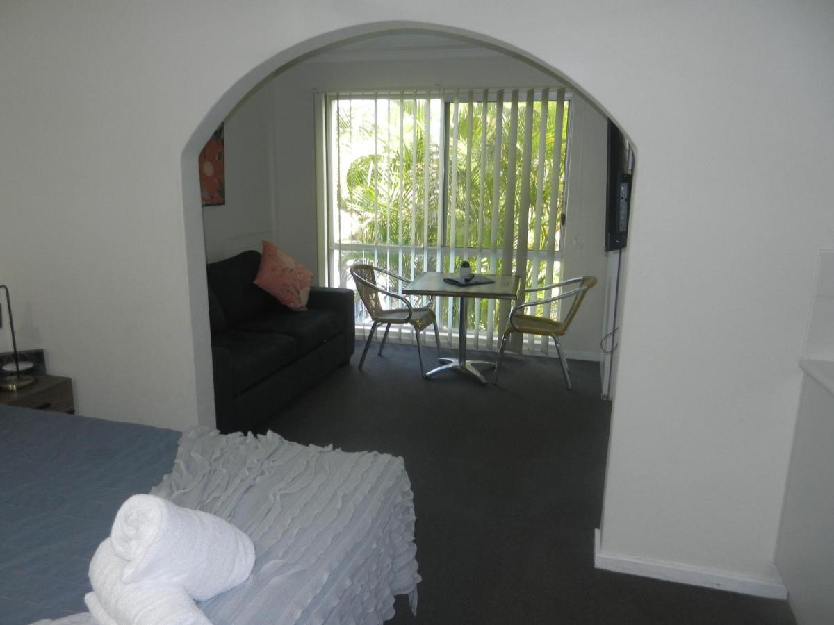 Oceanside Hawks Nest Hotell Exteriör bild