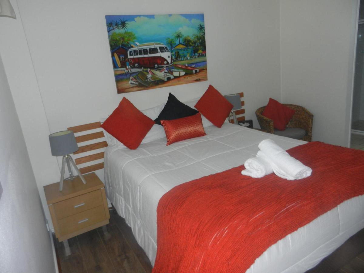 Oceanside Hawks Nest Hotell Exteriör bild