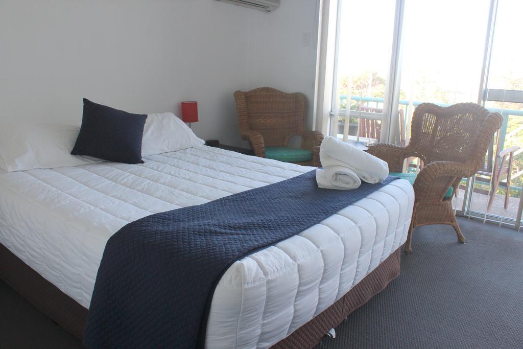 Oceanside Hawks Nest Hotell Rum bild